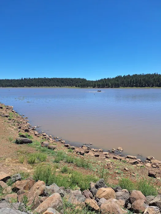 Lakeview campground view point 1