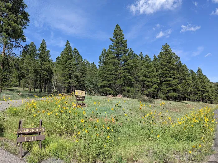 Lakeview campground view point 7