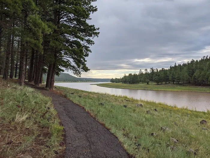 Lakeview campground view point 8