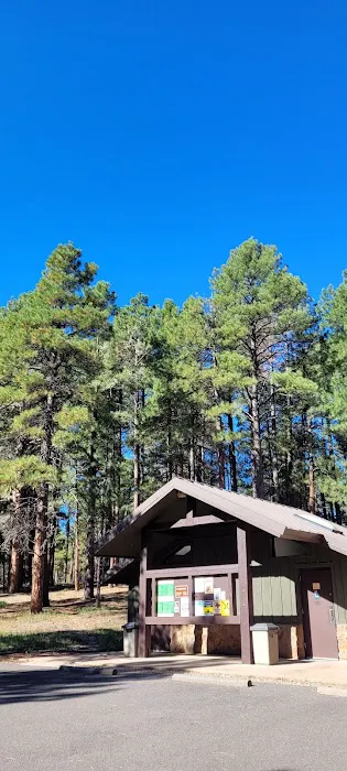Lakeview campground view point 6
