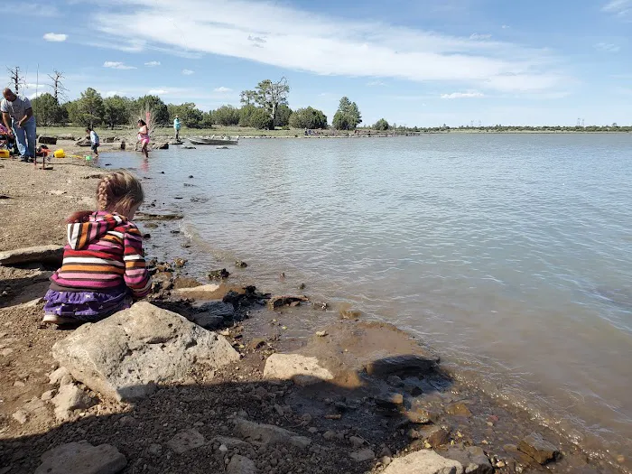 Ashurst Lake Campgrounds 0