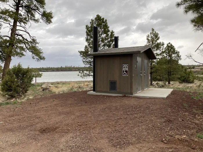 Forked Pine Campground 4