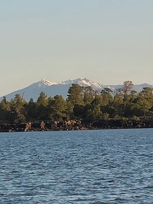 Forked Pine Campground 3