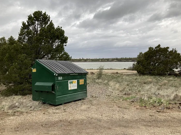 Forked Pine Campground 1