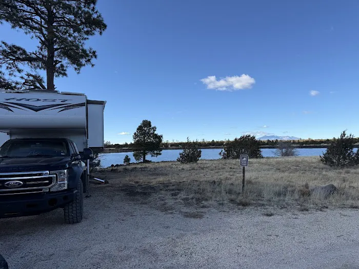 Forked Pine Campground 5