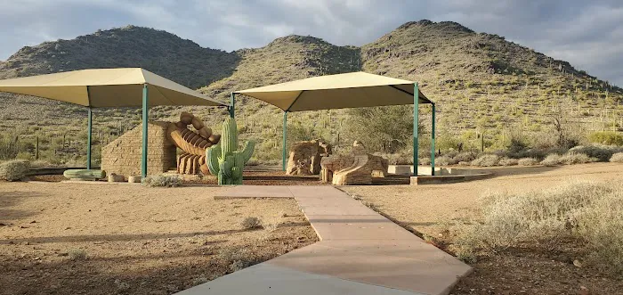 Cave Creek Regional Park Campgrounds 3