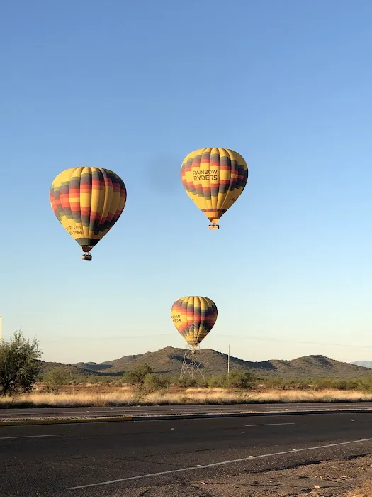 Cave Creek Regional Park Campgrounds 4