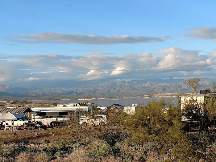 Roadrunner Campground 8