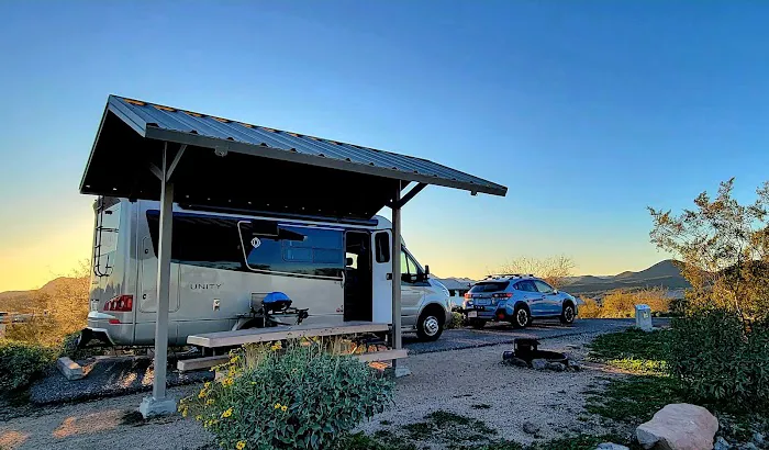 Roadrunner Campground 0