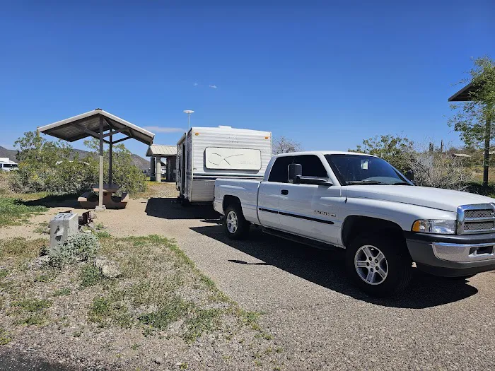 Roadrunner Campground 2