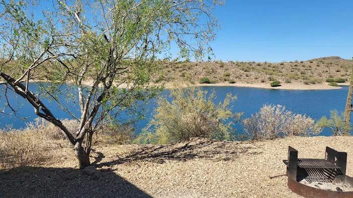 Desert Tortoise Campground 3