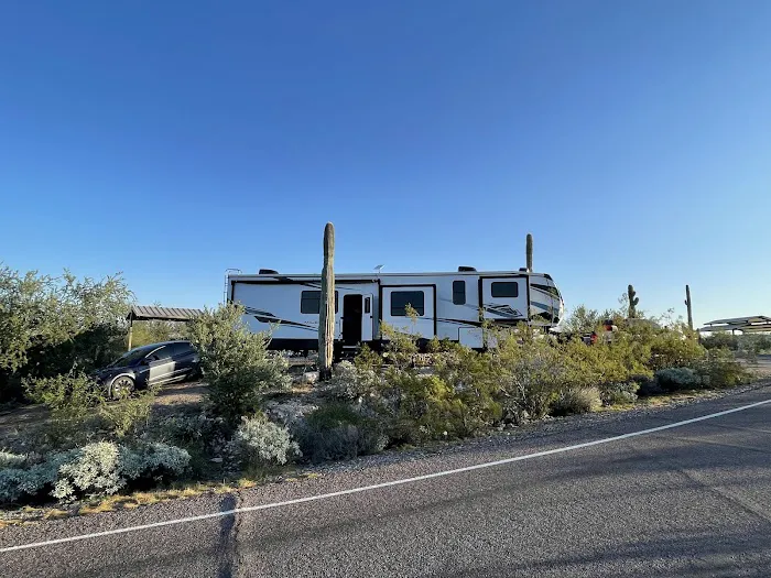 Desert Tortoise Campground 0