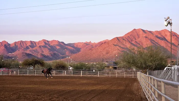 Westworld RV Campground 1