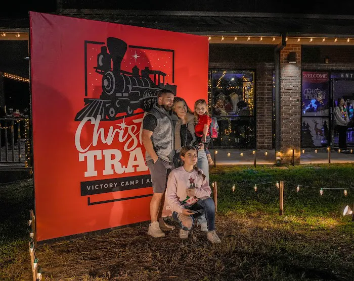 The Christmas Train 3