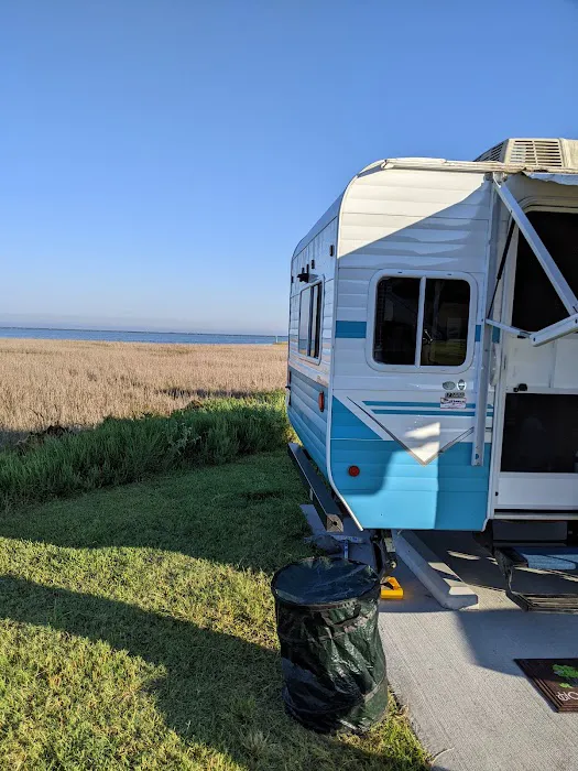 Bay Side Campground 3