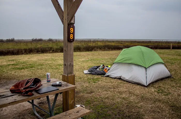 Bay Side Campground 1