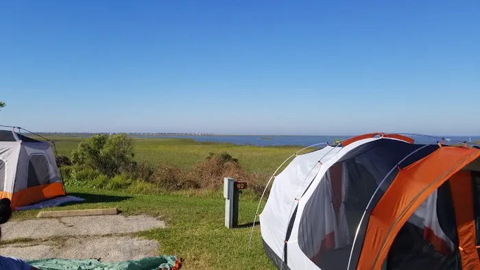 Bay Side Campground 4