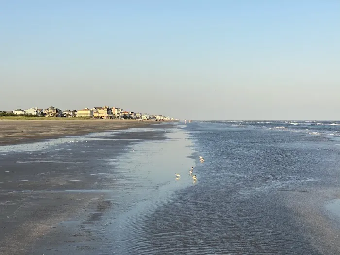 Galveston Island State Park Campgrounds 5