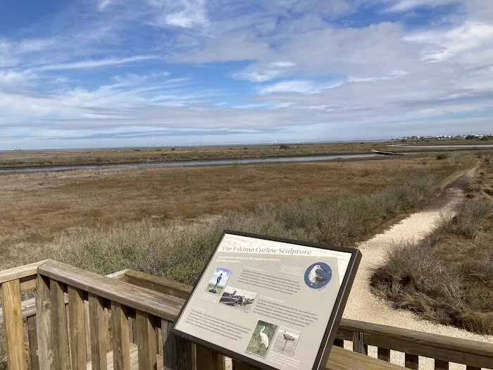 Galveston Island State Park Campgrounds 3
