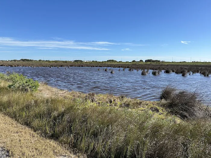 Galveston Island State Park Campgrounds 2