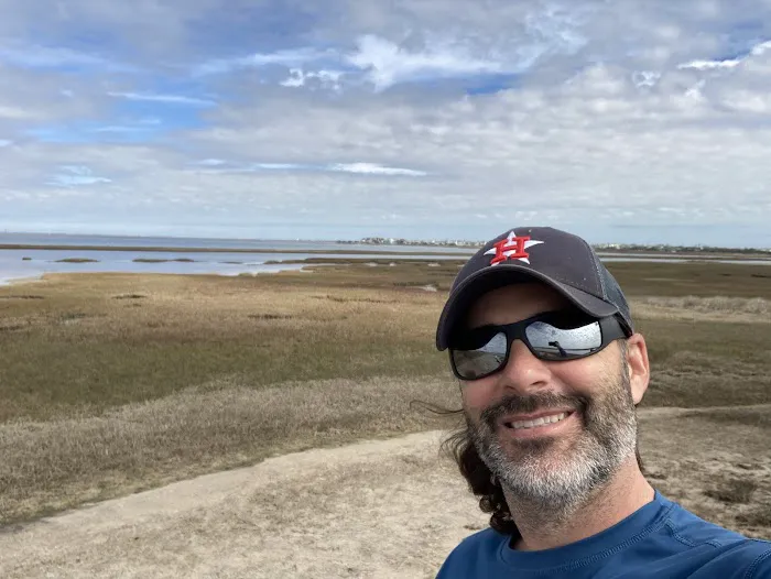 Galveston Island State Park Campgrounds 0