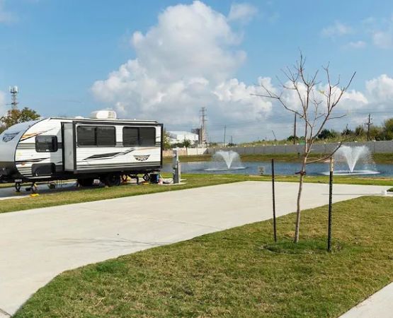 Houston / Med Center KOA Holiday