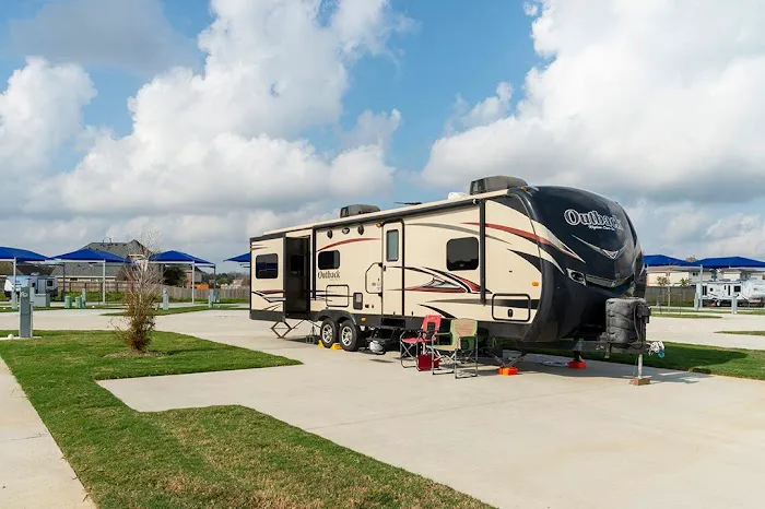 Houston / Med Center KOA Holiday 9