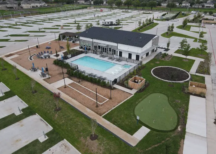 Houston / Med Center KOA Holiday 8