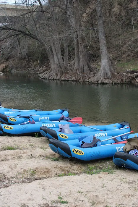 Rockin' R River Rides - The Double 7