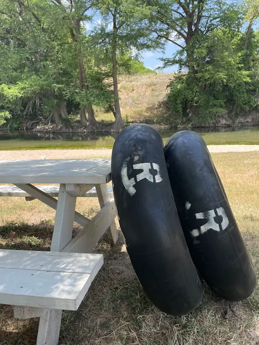 Rockin' R River Rides - The Double 3