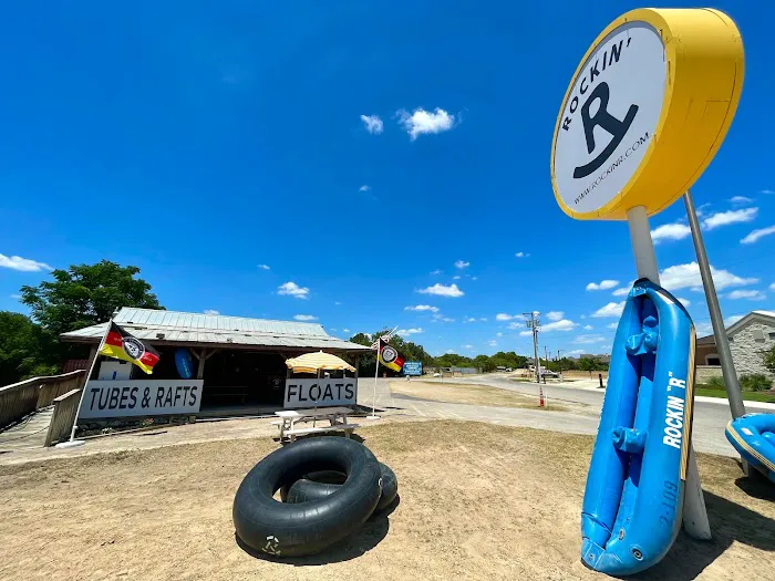 Rockin' R River Rides - The Double 0