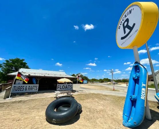 Rockin' R River Rides - The Double