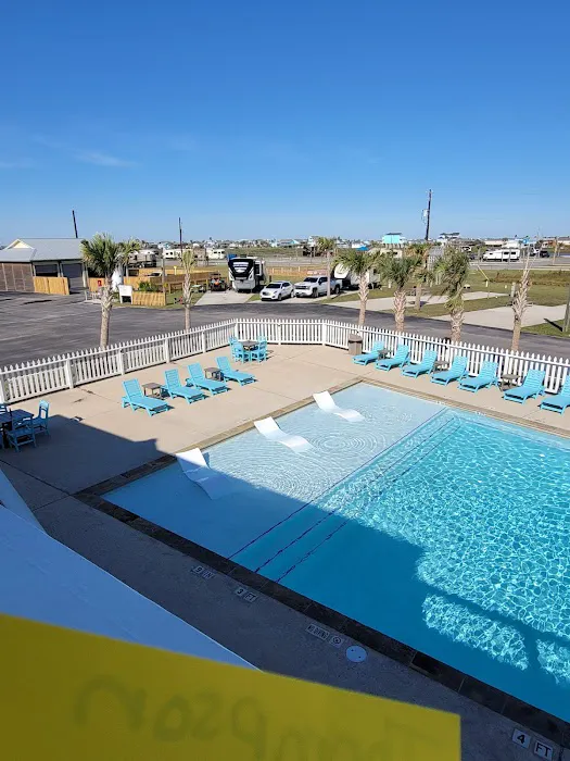 Galveston Island KOA Holiday 0