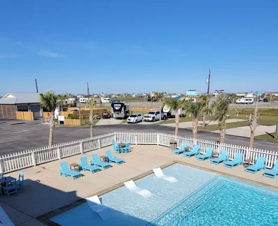Galveston Island KOA Holiday