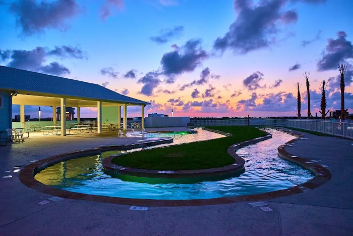 Galveston Island KOA Holiday 1