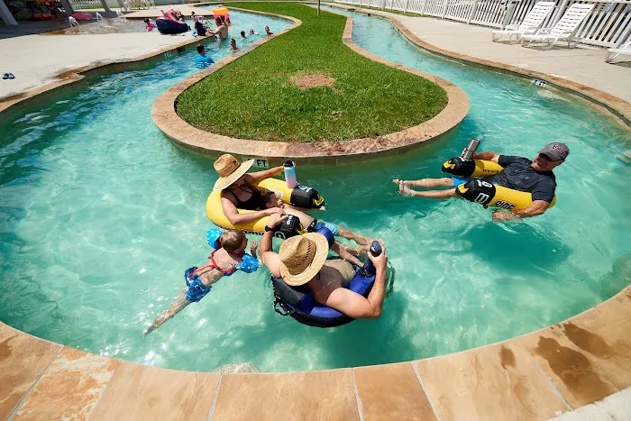 Galveston Island KOA Holiday 6