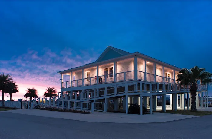 Galveston Island KOA Holiday 8