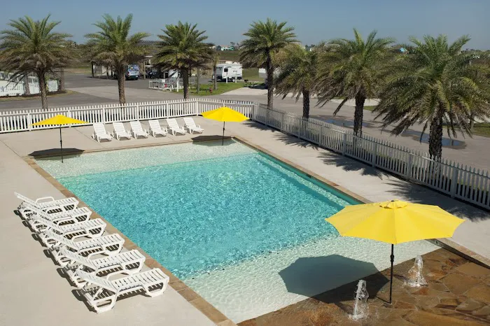 Galveston Island KOA Holiday 9
