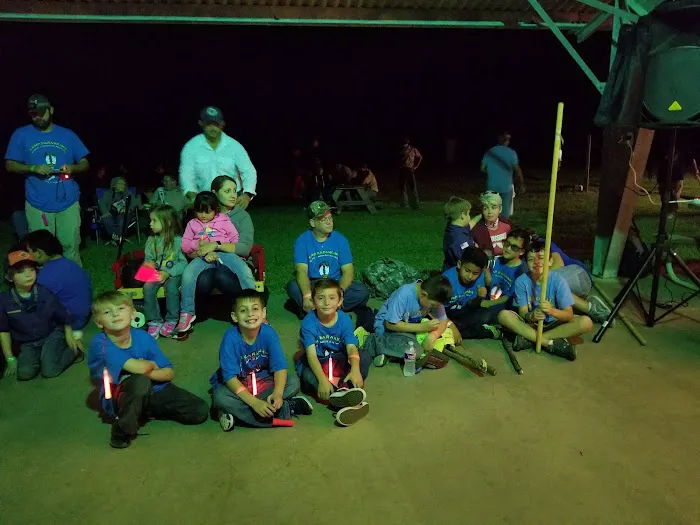 Camp Karankawa 7