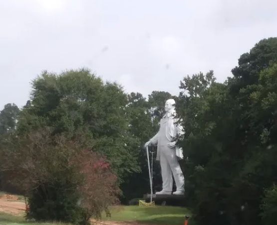 SAM HOUSTON (Houston/Conroe/Huntsville Area)