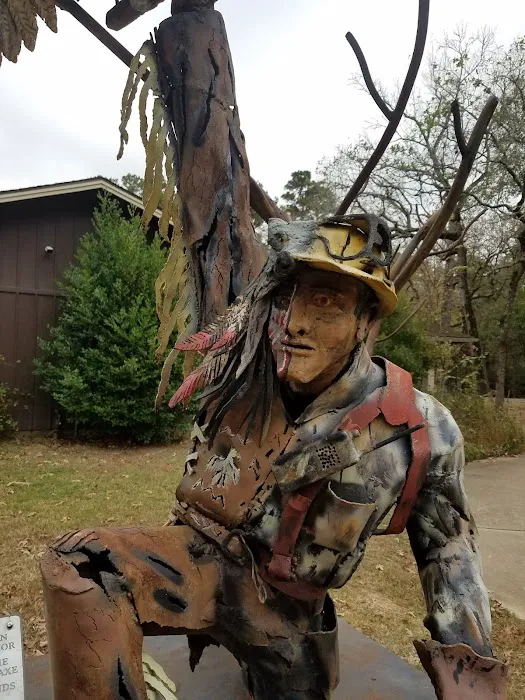 SAM HOUSTON (Houston/Conroe/Huntsville Area) 2