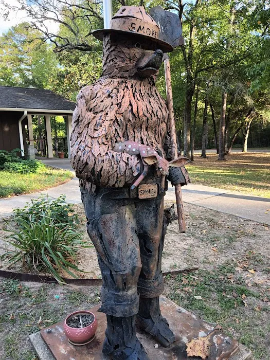 SAM HOUSTON (Houston/Conroe/Huntsville Area) 6