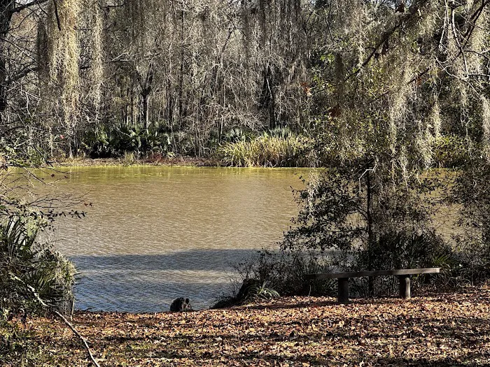 Stubblefield Lake Recreation Area 8