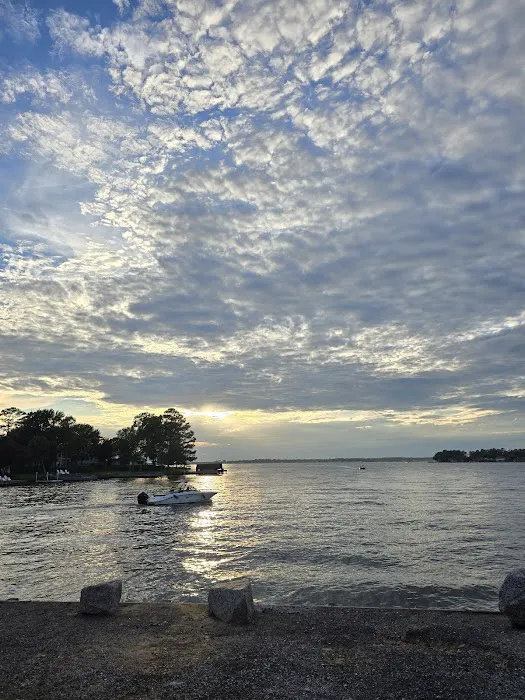Lake Conroe 3