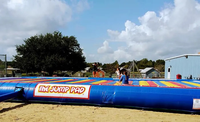Lake Conroe / Houston North KOA Holiday 7