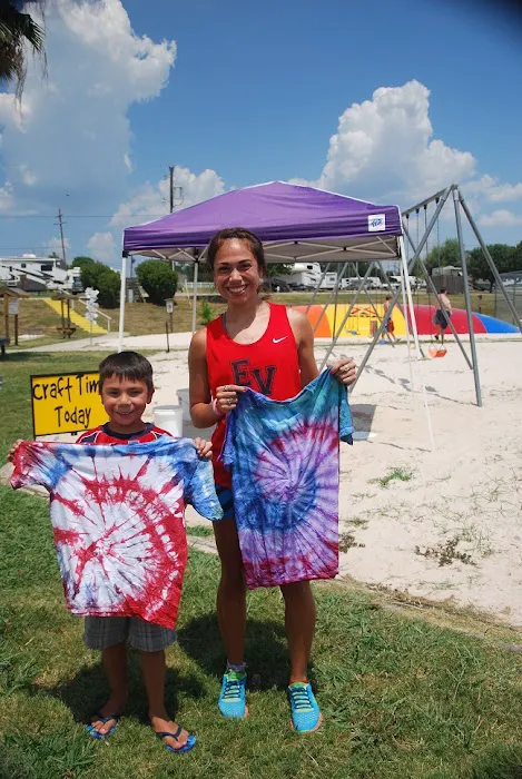 Lake Conroe / Houston North KOA Holiday 2