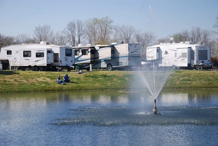 Lake Conroe / Houston North KOA Holiday 4