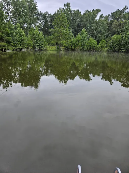 Camp Caney Creek 1