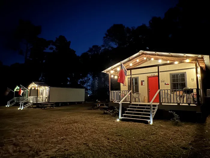 Outpost 203 - Camp & Glamp 2