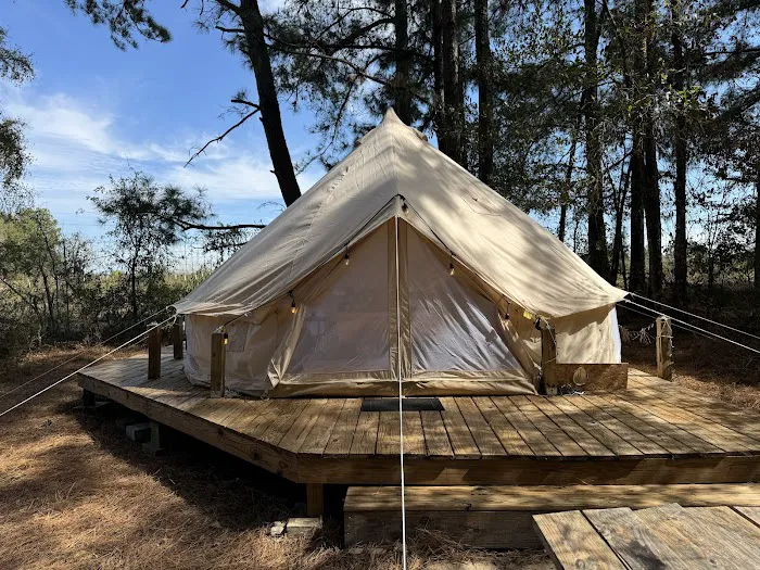 Outpost 203 - Camp & Glamp 5